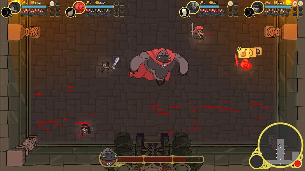 Conan Chop Chop thumbnail 4