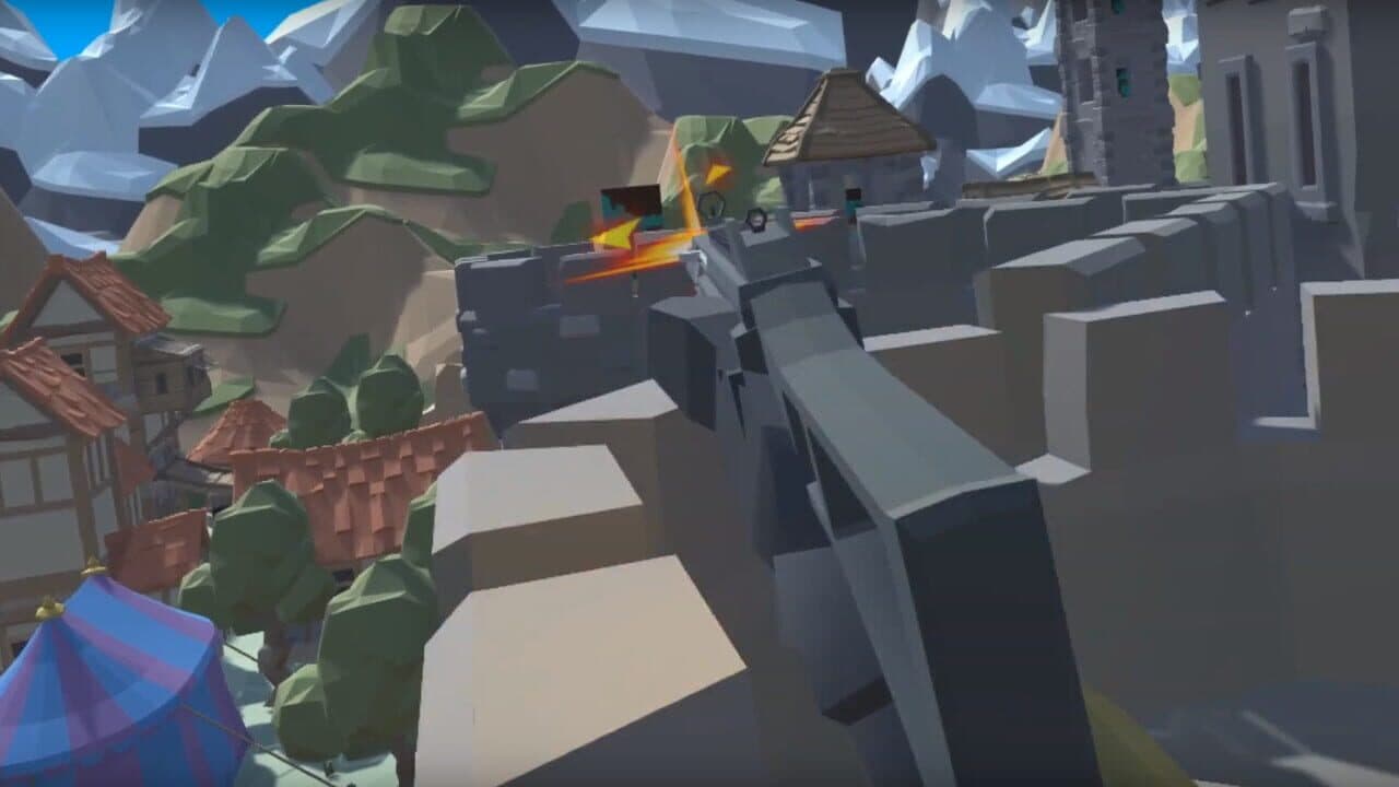 Time Travelling Navy Seal Ninja Warrior thumbnail 3
