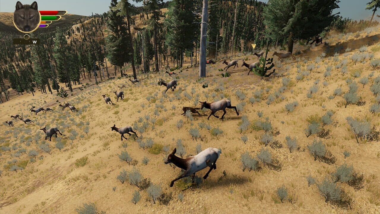 WolfQuest: Anniversary Edition thumbnail 4