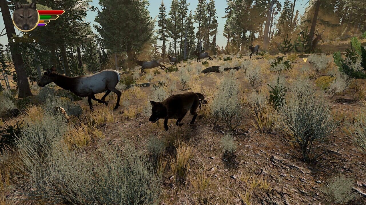 WolfQuest: Anniversary Edition thumbnail 5