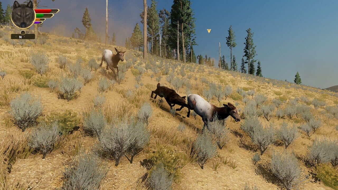 WolfQuest: Anniversary Edition thumbnail 6