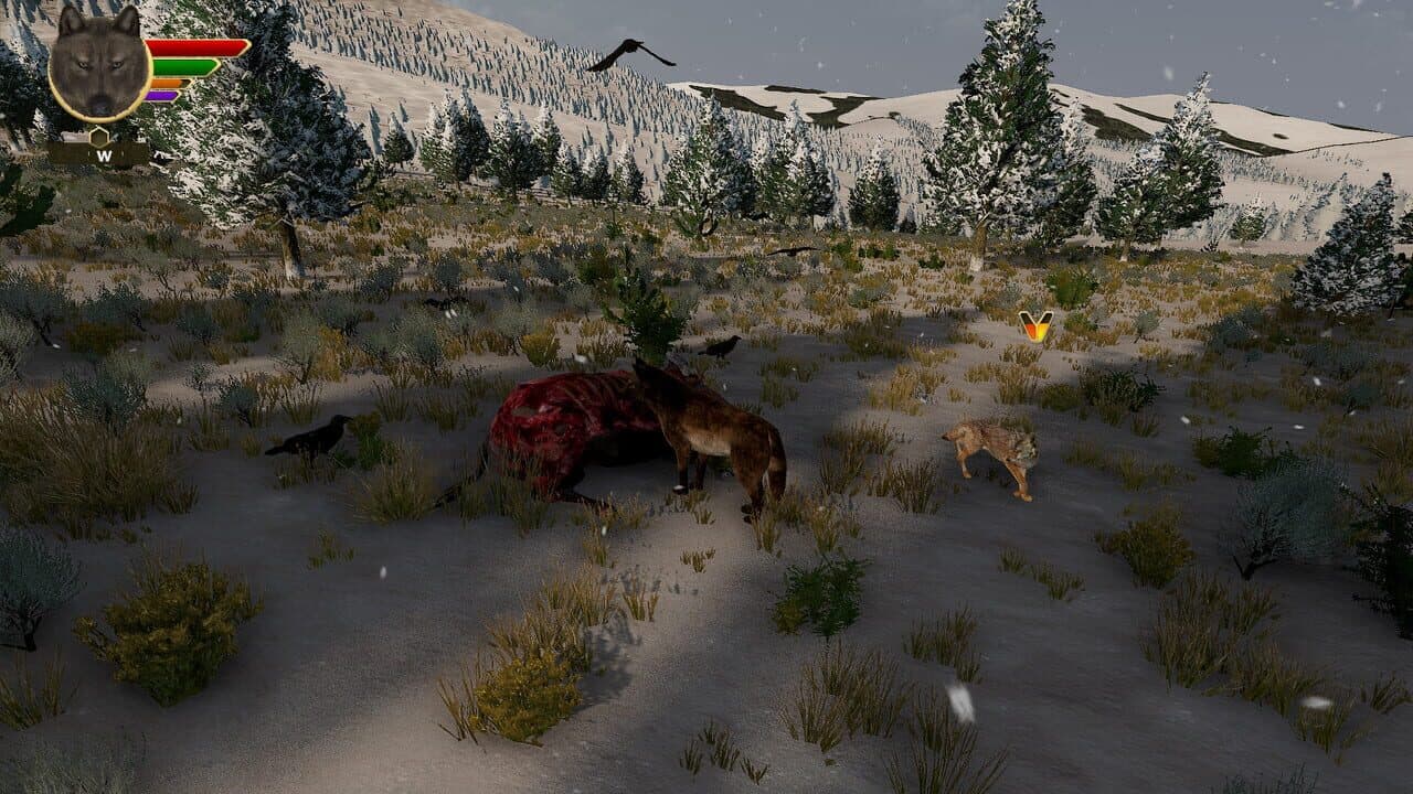 WolfQuest: Anniversary Edition thumbnail 7
