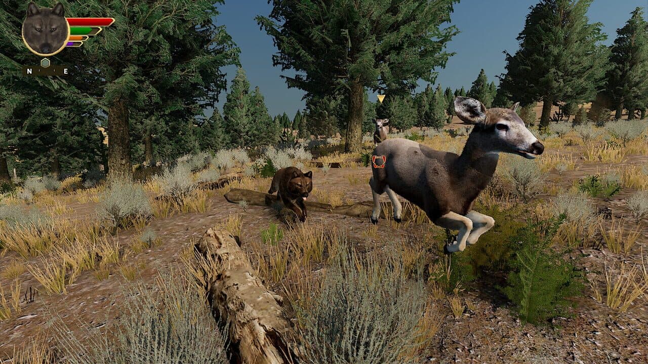 WolfQuest: Anniversary Edition thumbnail 3