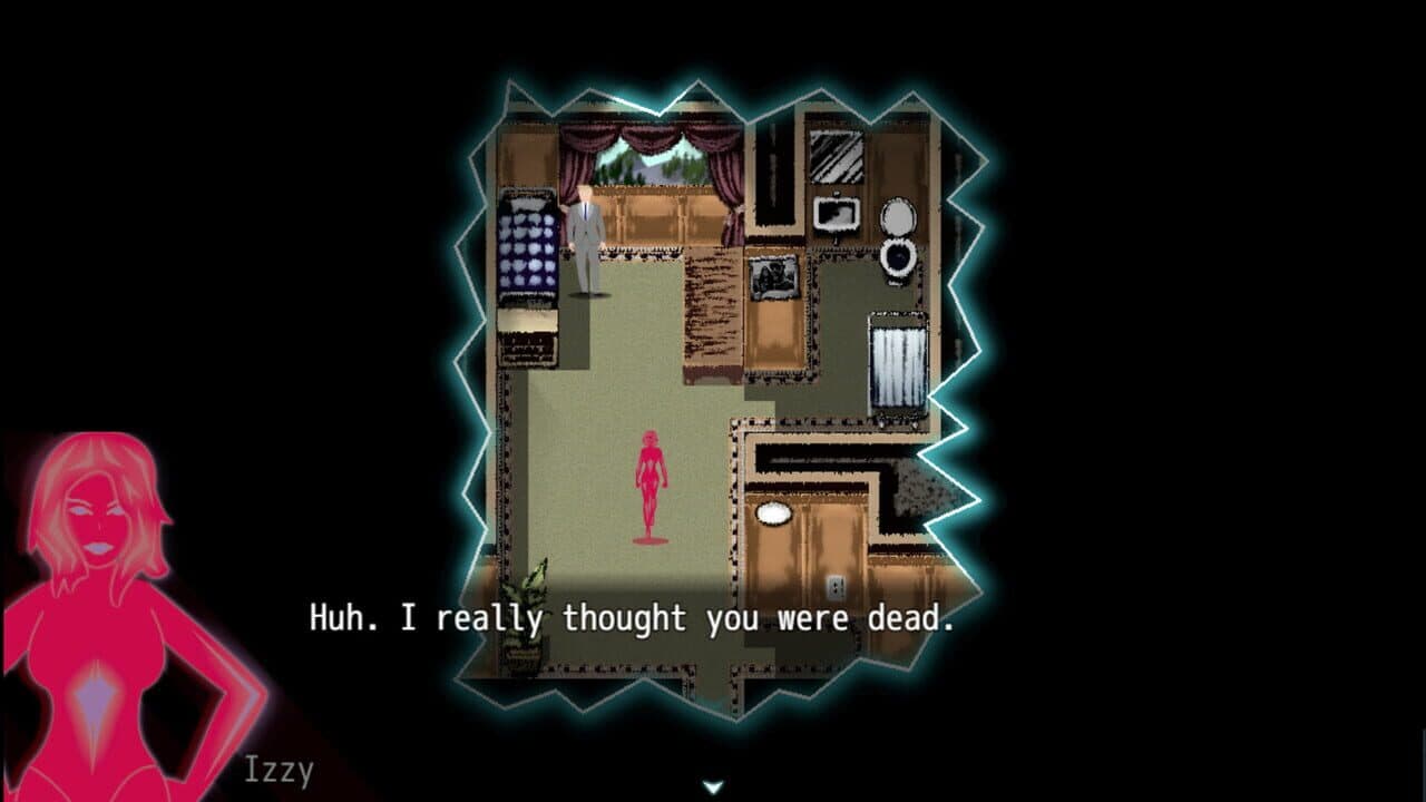 Adventures of Isabelle Fine: Murder on Rails screenshot 1