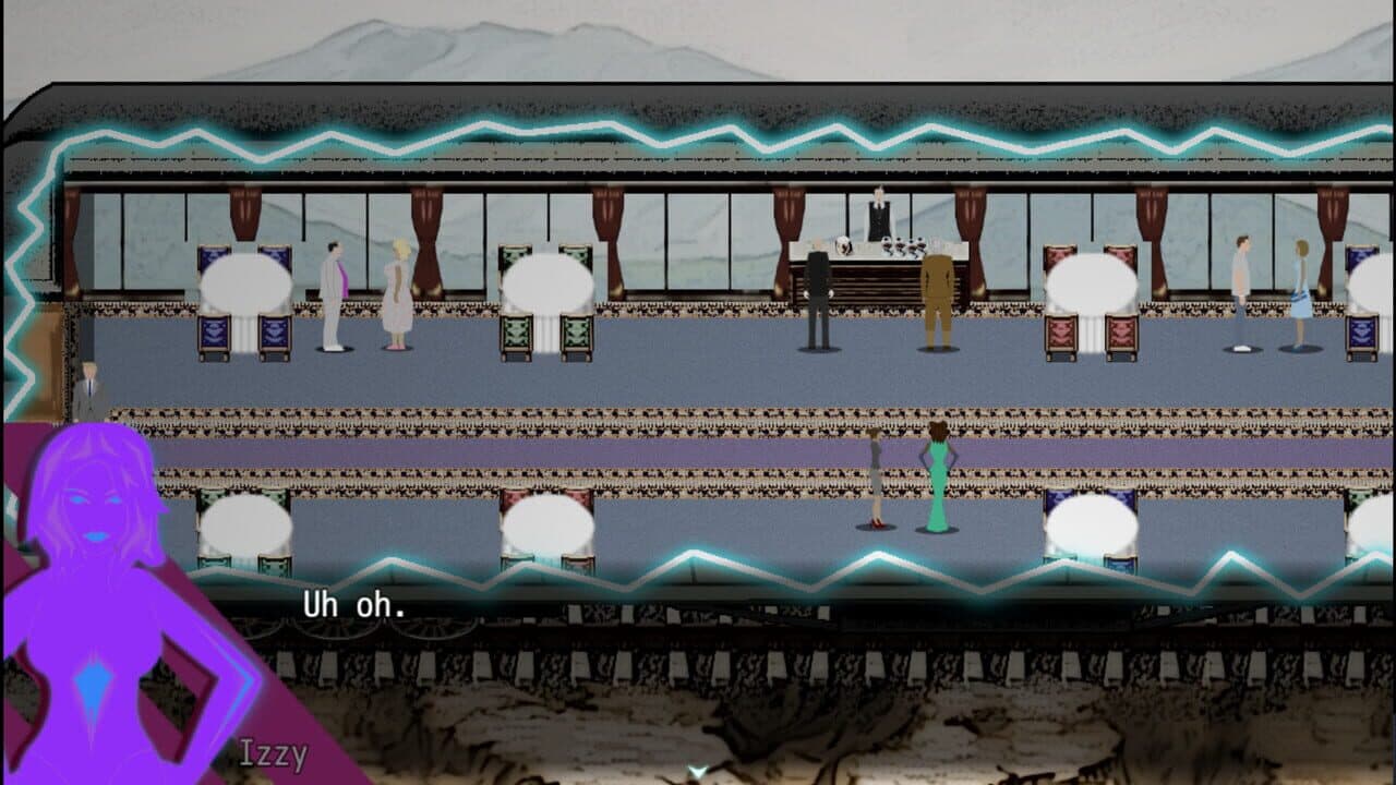 Adventures of Isabelle Fine: Murder on Rails thumbnail 5