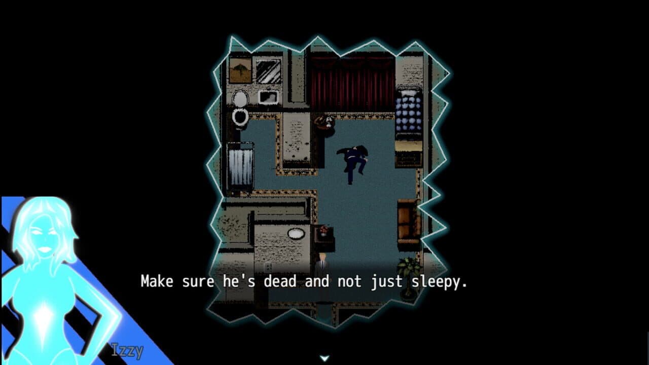 Adventures of Isabelle Fine: Murder on Rails thumbnail 4