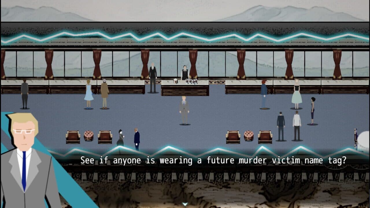 Adventures of Isabelle Fine: Murder on Rails thumbnail 6