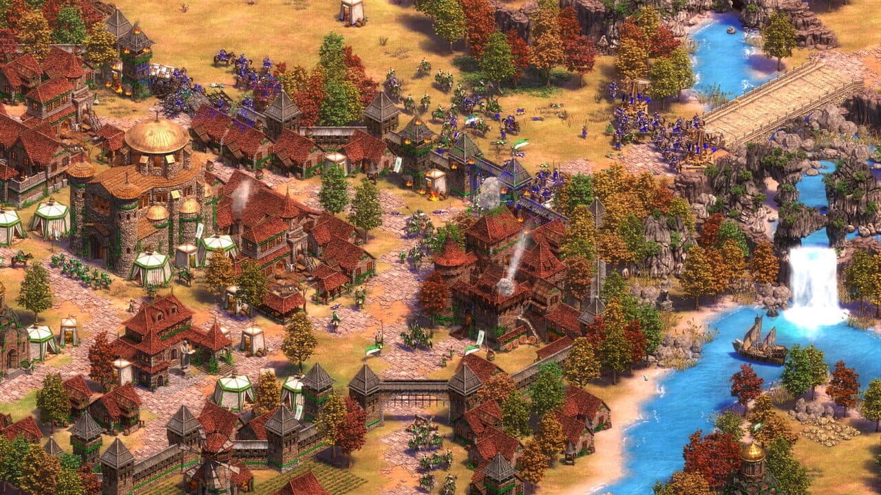 Age of Empires II: Definitive Edition thumbnail 6