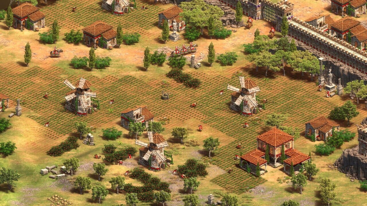 Age of Empires II: Definitive Edition thumbnail 5