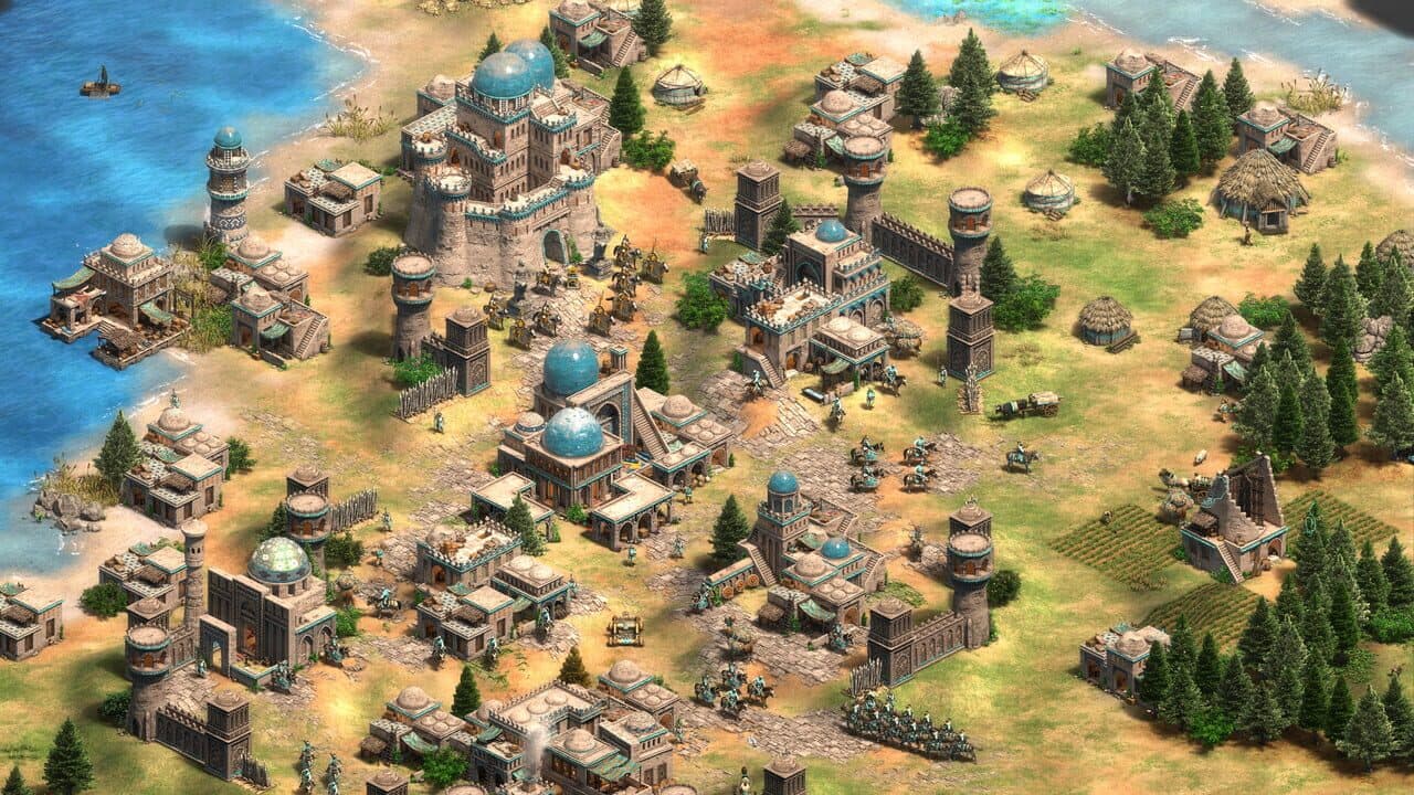 Age of Empires II: Definitive Edition thumbnail 4