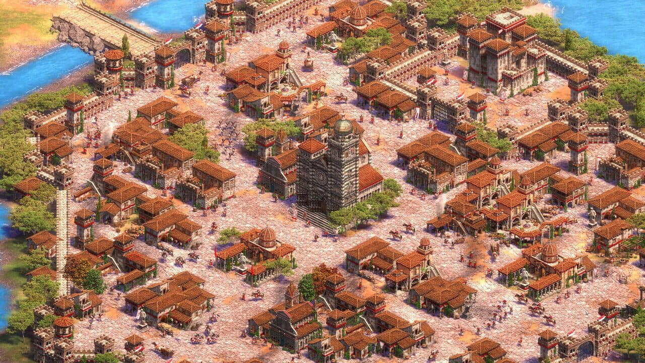 Age of Empires II: Definitive Edition thumbnail 3