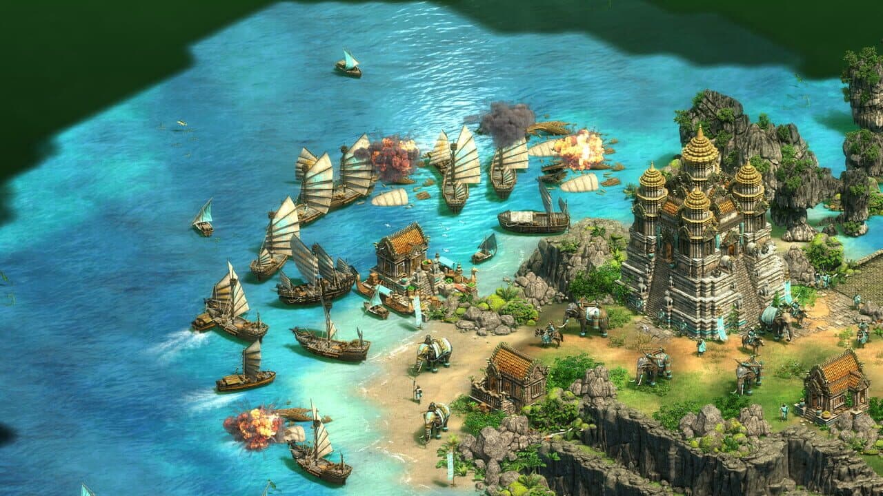 Age of Empires II: Definitive Edition thumbnail 2