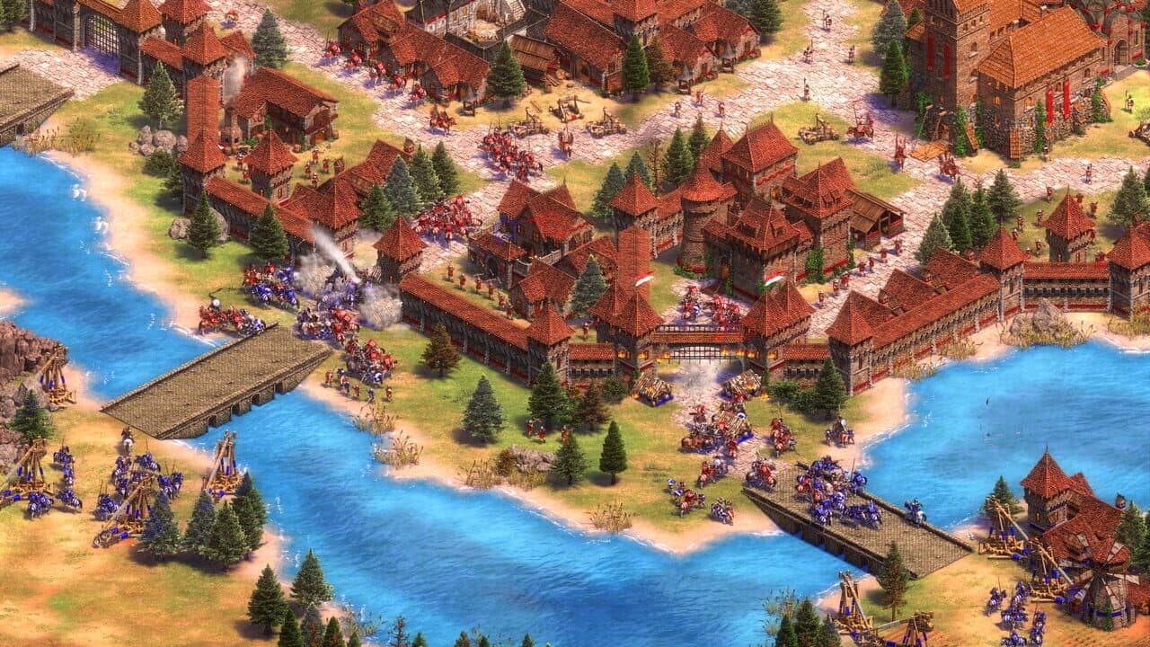 Age of Empires II: Definitive Edition thumbnail 8