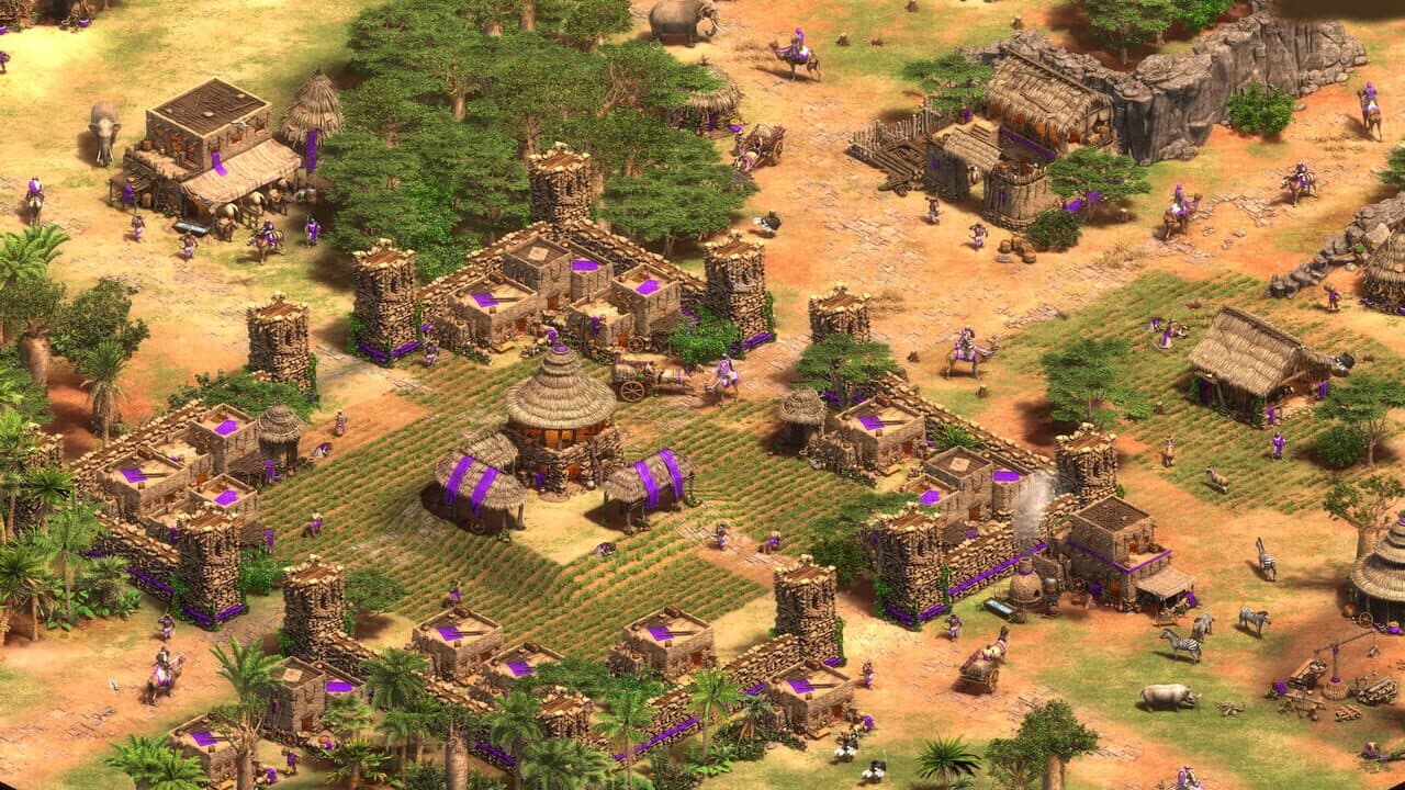 Age of Empires II: Definitive Edition thumbnail 7