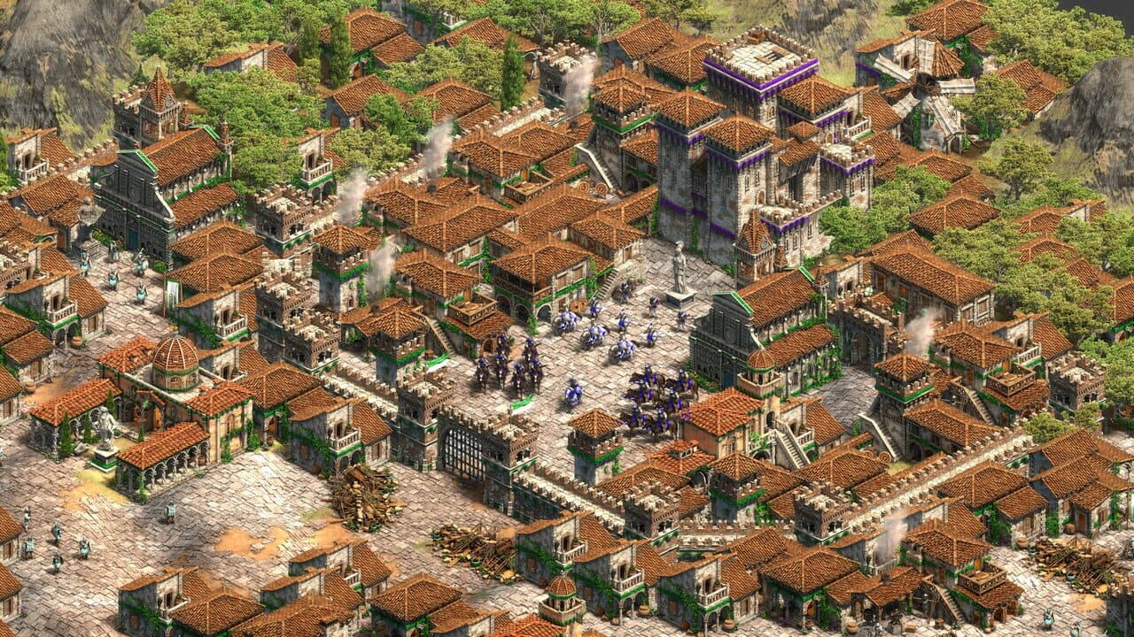 Age of Empires II: Definitive Edition thumbnail 9