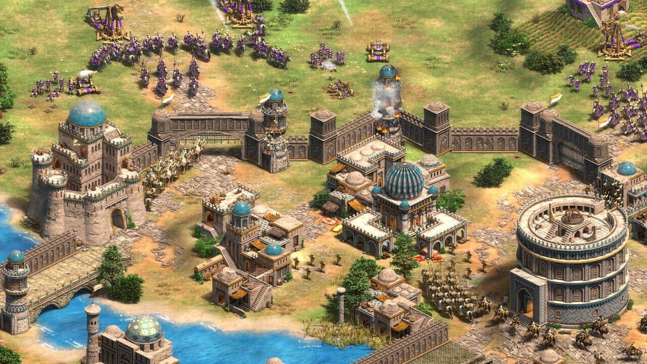 Age of Empires II: Definitive Edition thumbnail 10