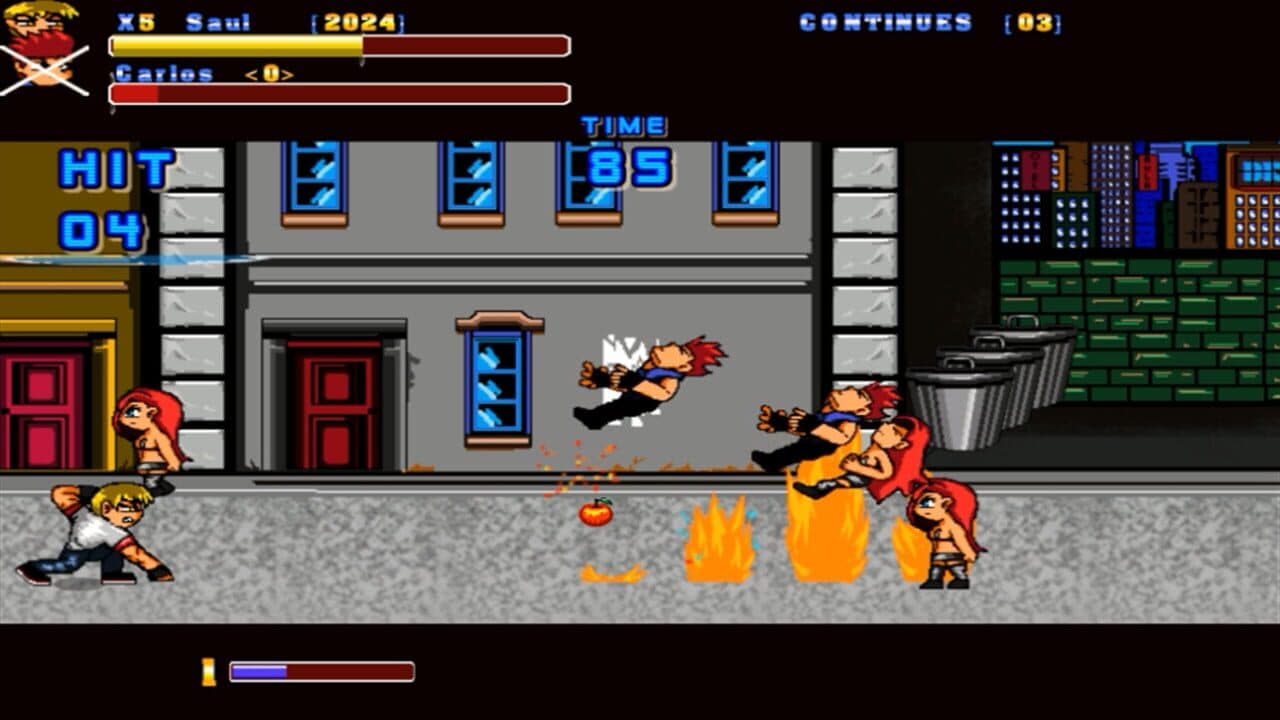Revenge on the Streets thumbnail 2
