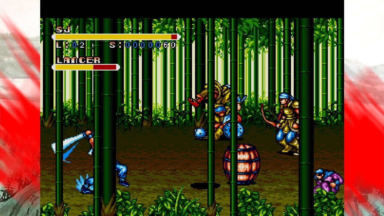 Water Margin: The Tales of Clouds and Winds thumbnail 3