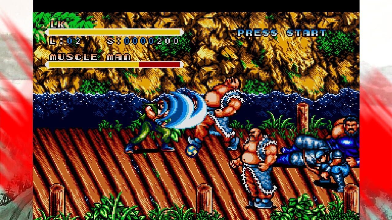 Water Margin: The Tales of Clouds and Winds thumbnail 2