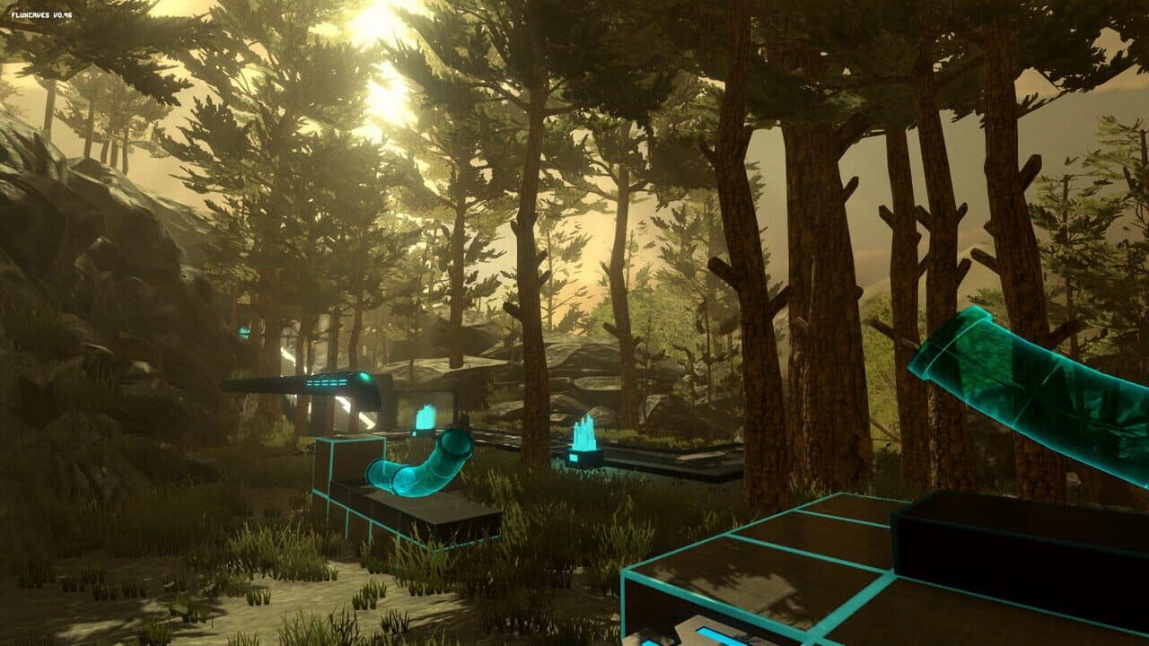 Flux Caves thumbnail 2