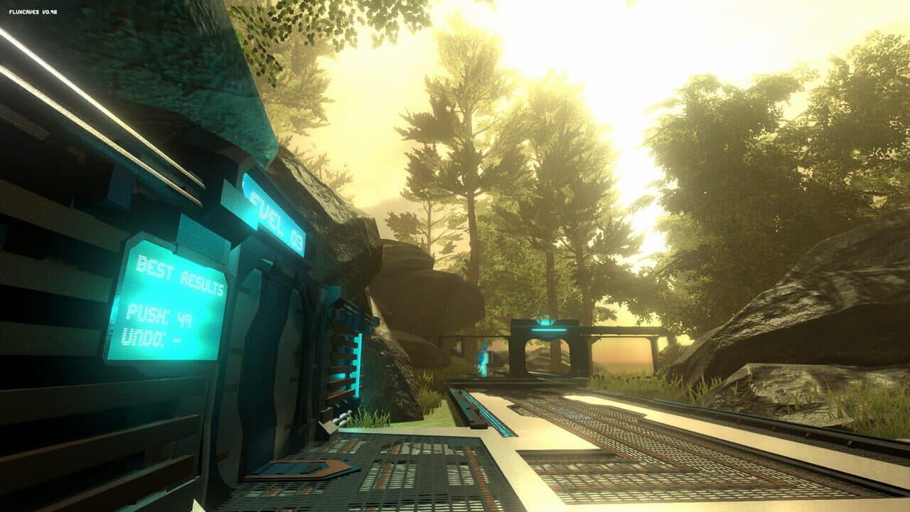 Flux Caves thumbnail 3