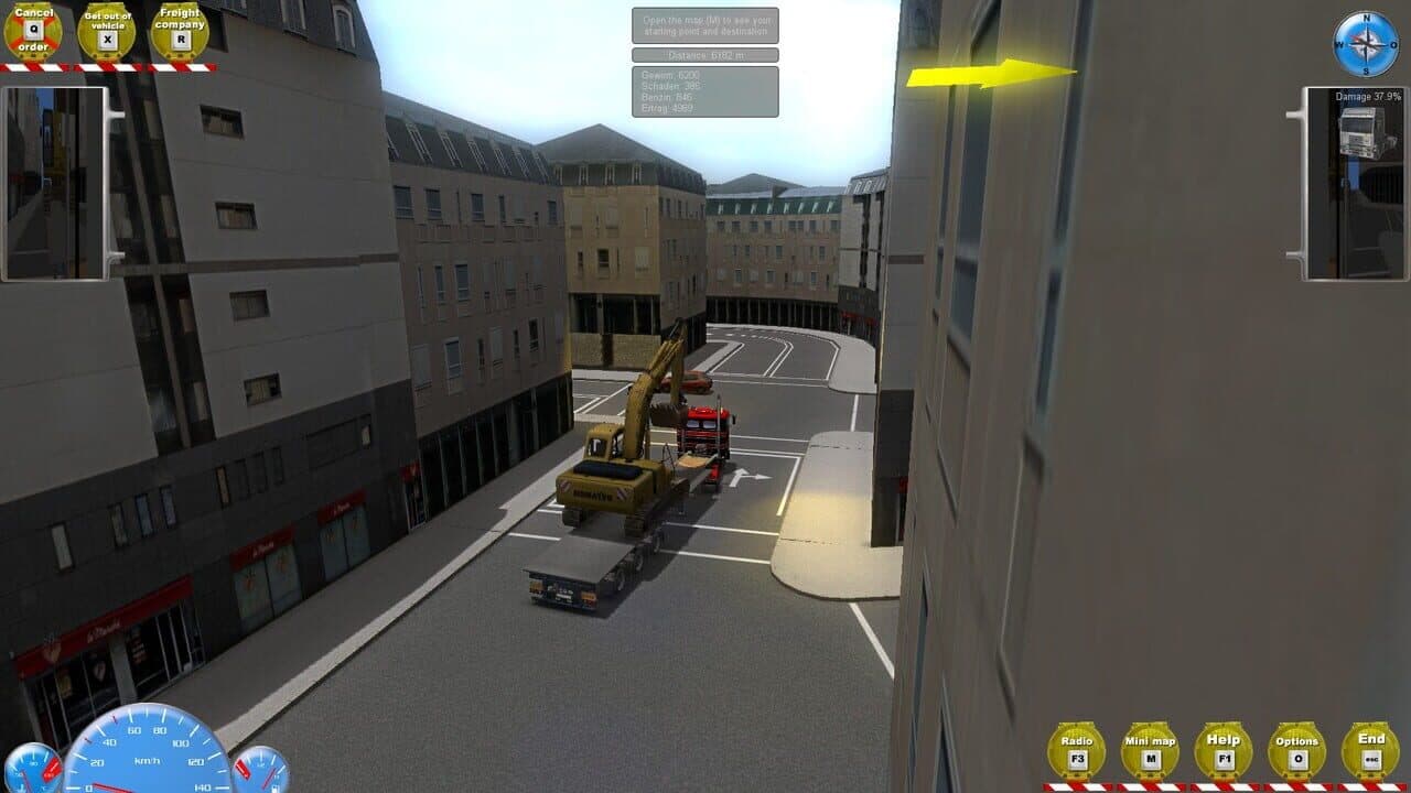 Heavyweight Transport Simulator 3 thumbnail 6