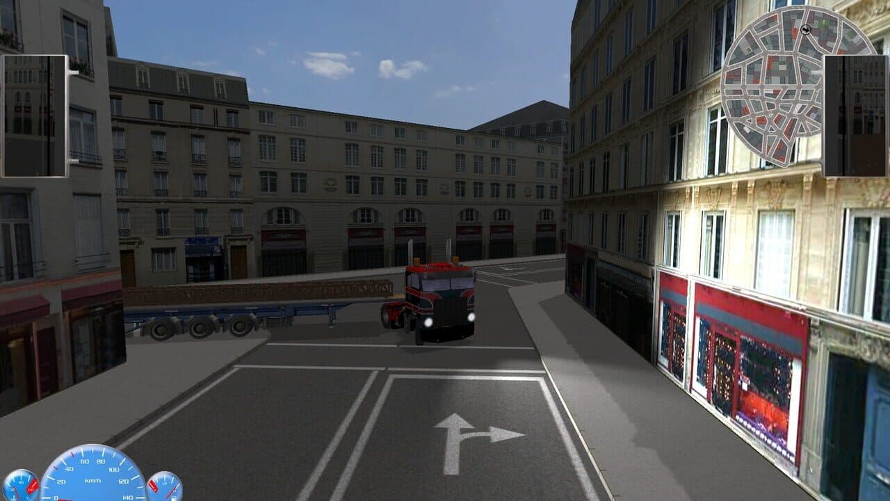 Heavyweight Transport Simulator 3 thumbnail 3