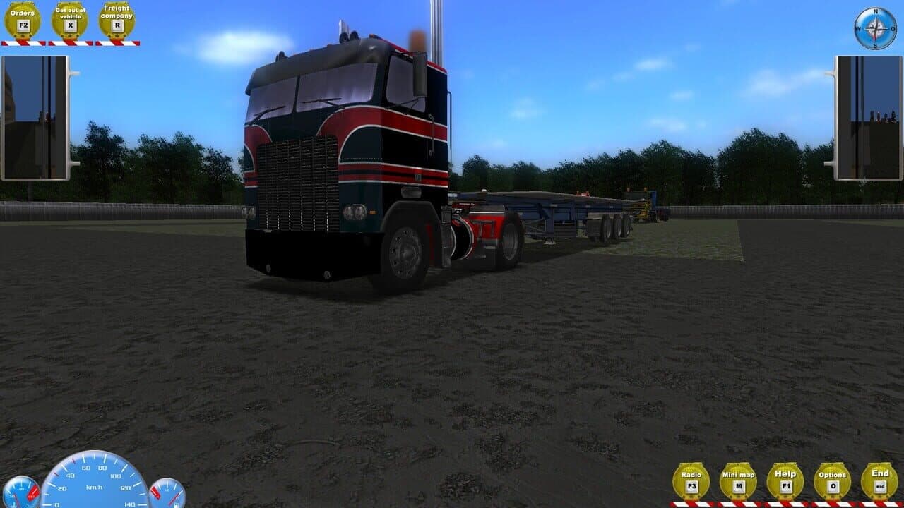 Heavyweight Transport Simulator 3 thumbnail 2