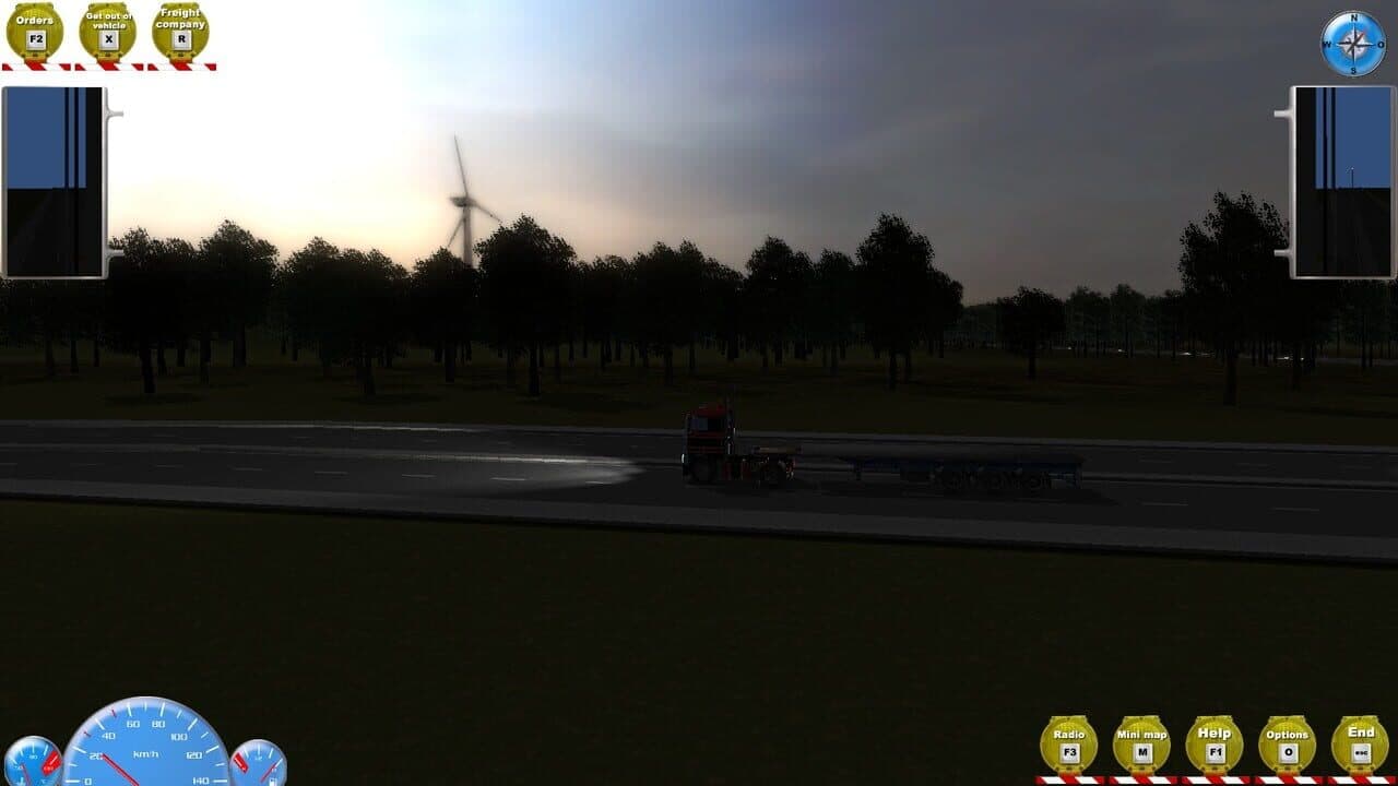 Heavyweight Transport Simulator 3 thumbnail 4