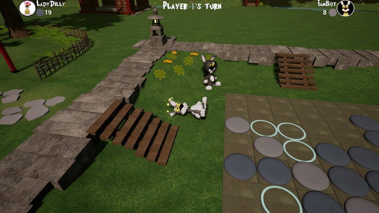 Bunny Reversi thumbnail 5