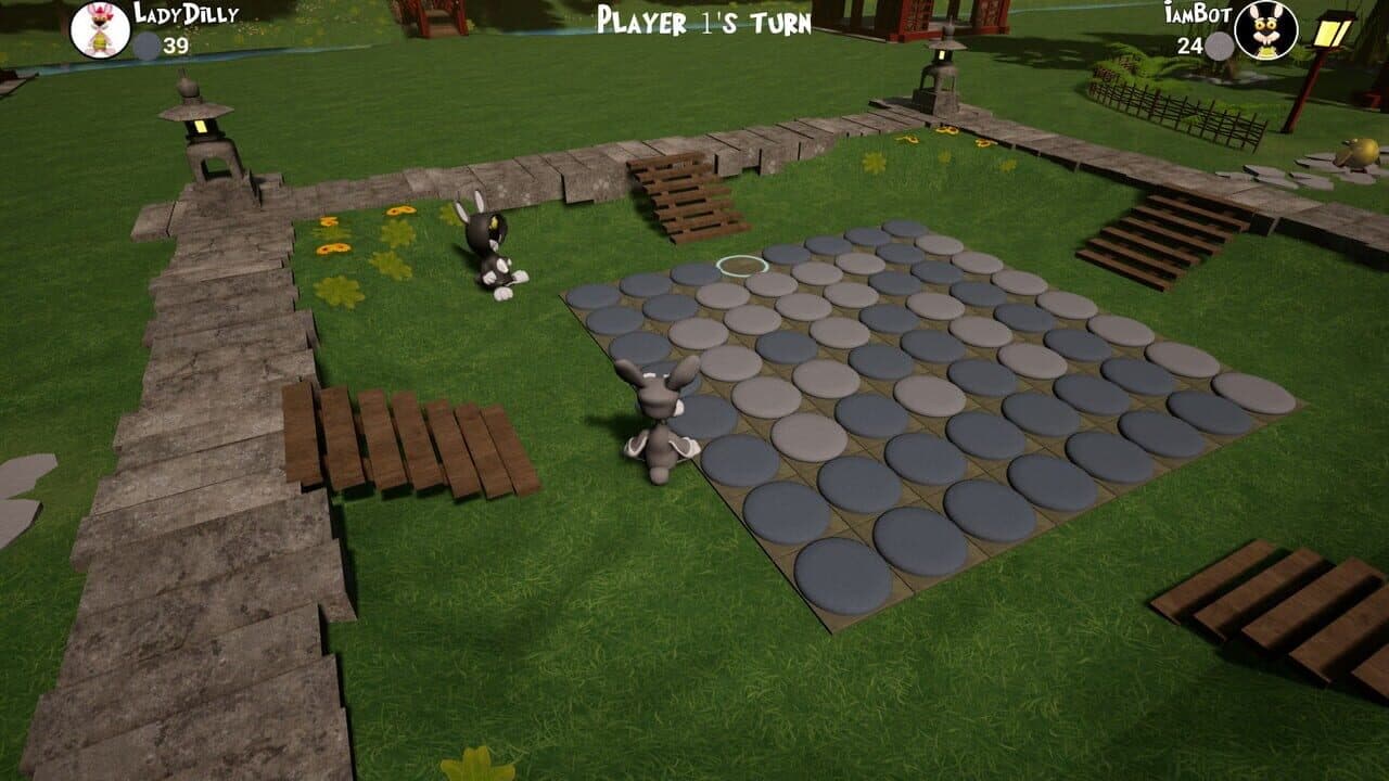 Bunny Reversi thumbnail 10