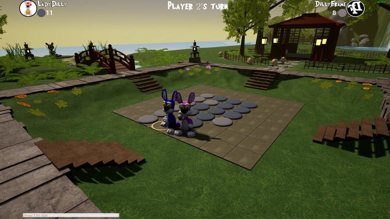Bunny Reversi thumbnail 7