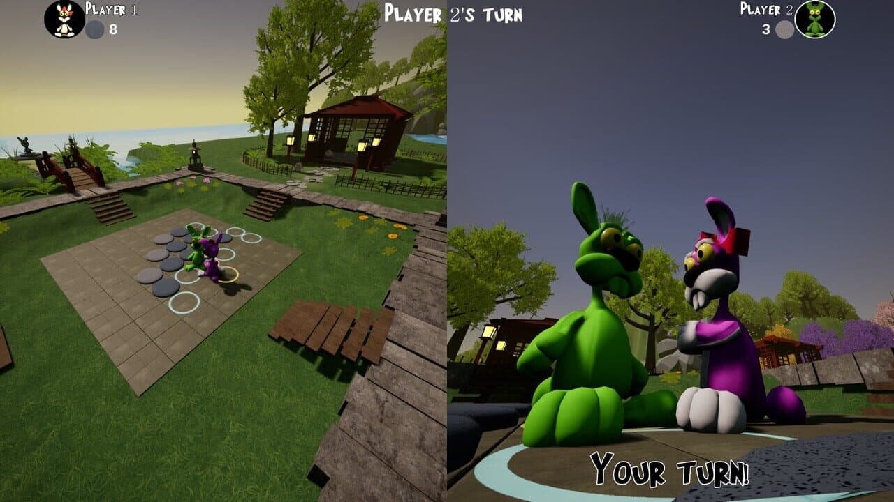 Bunny Reversi thumbnail 9