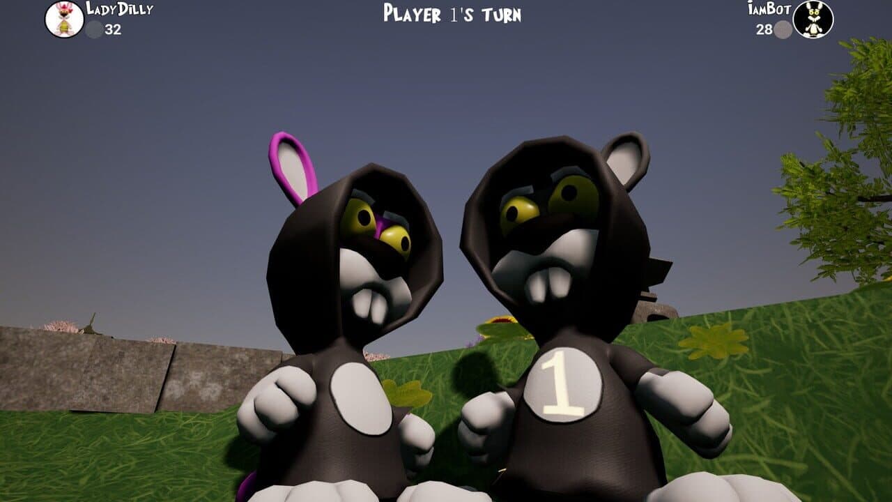 Bunny Reversi thumbnail 8