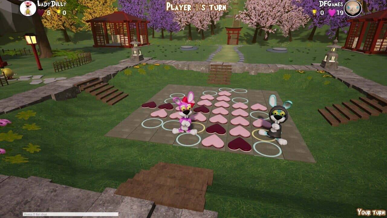 Bunny Reversi thumbnail 6