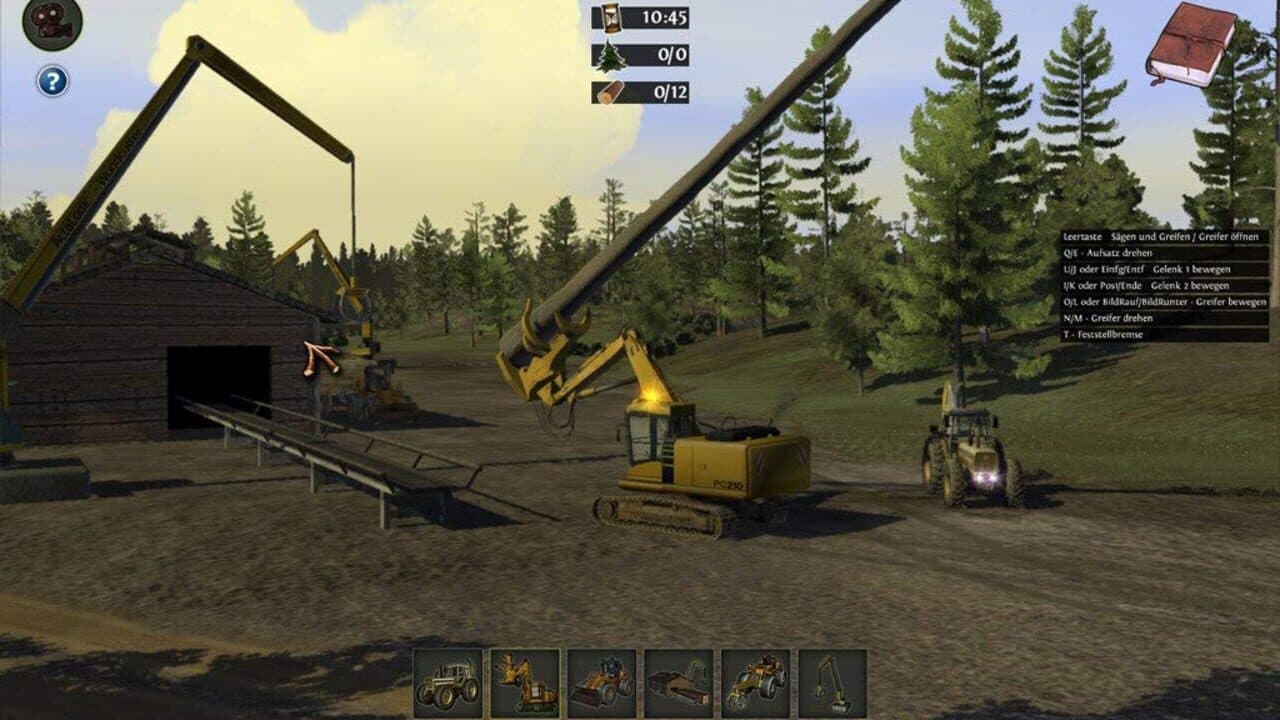 Woodcutter Simulator 2011 thumbnail 4