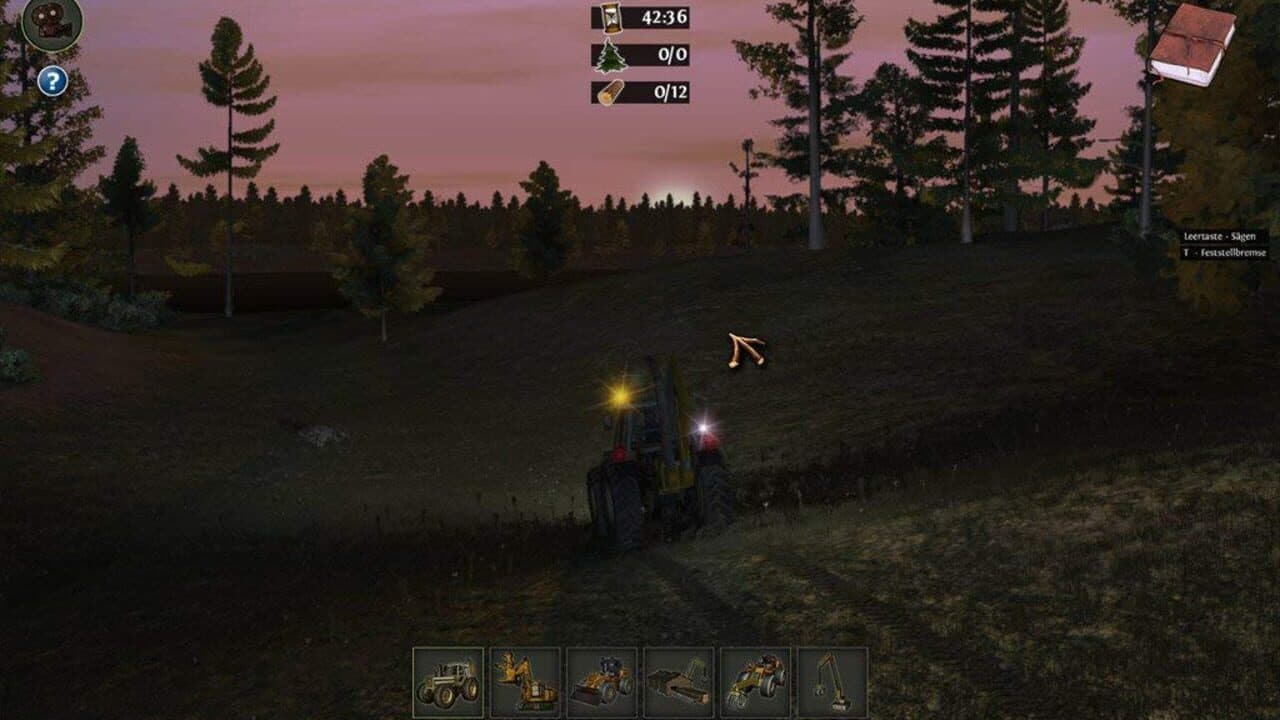 Woodcutter Simulator 2011 thumbnail 5