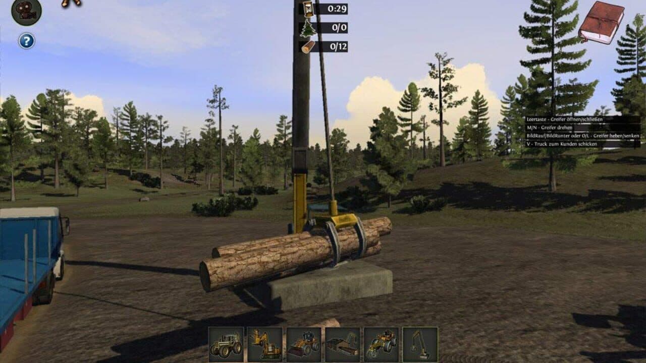 Woodcutter Simulator 2011 thumbnail 8