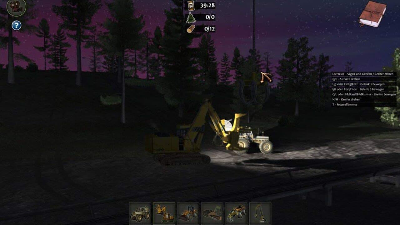 Woodcutter Simulator 2011 thumbnail 3