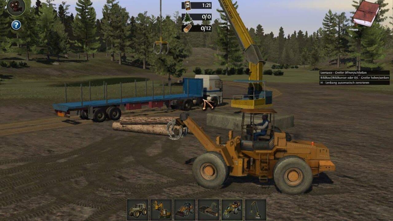 Woodcutter Simulator 2011 thumbnail 2