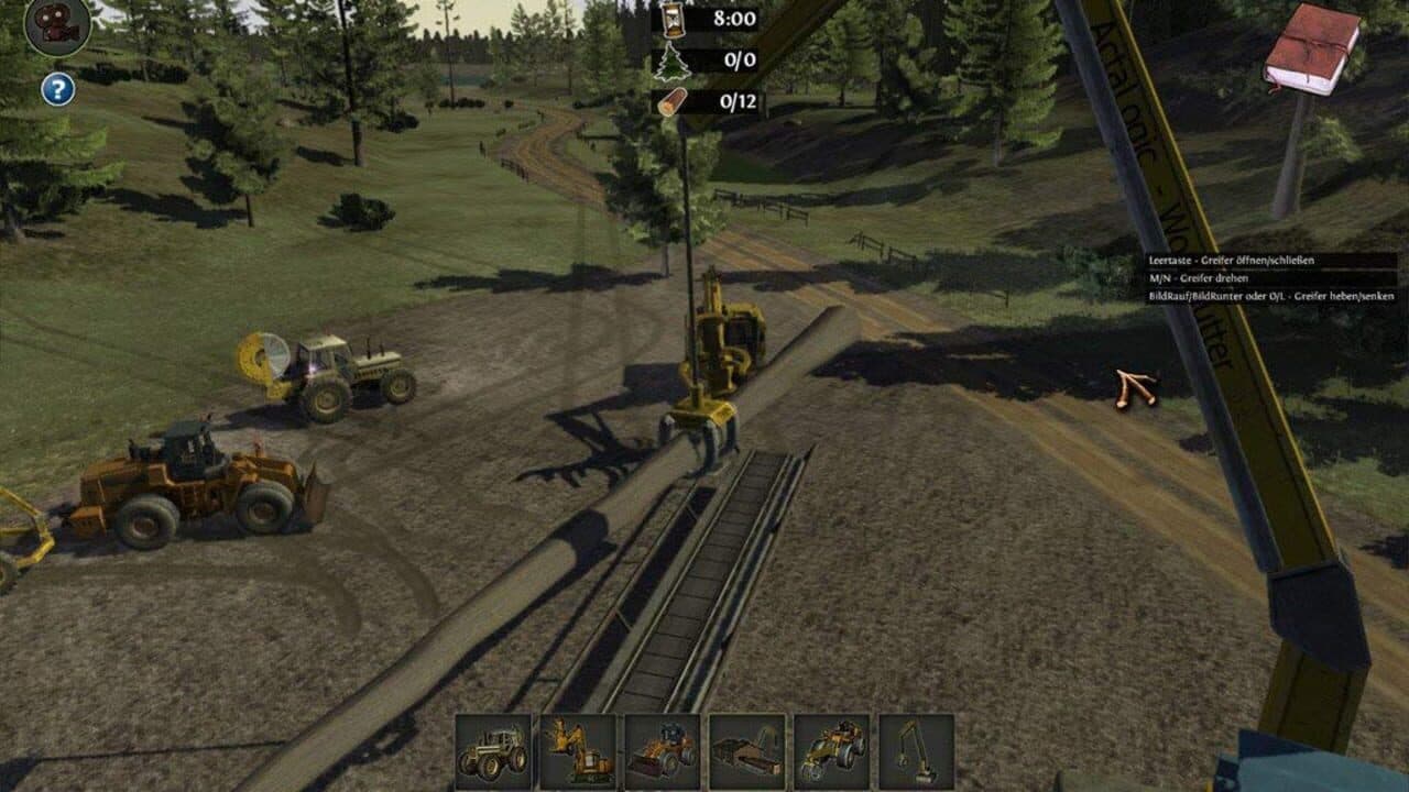 Woodcutter Simulator 2011 thumbnail 6