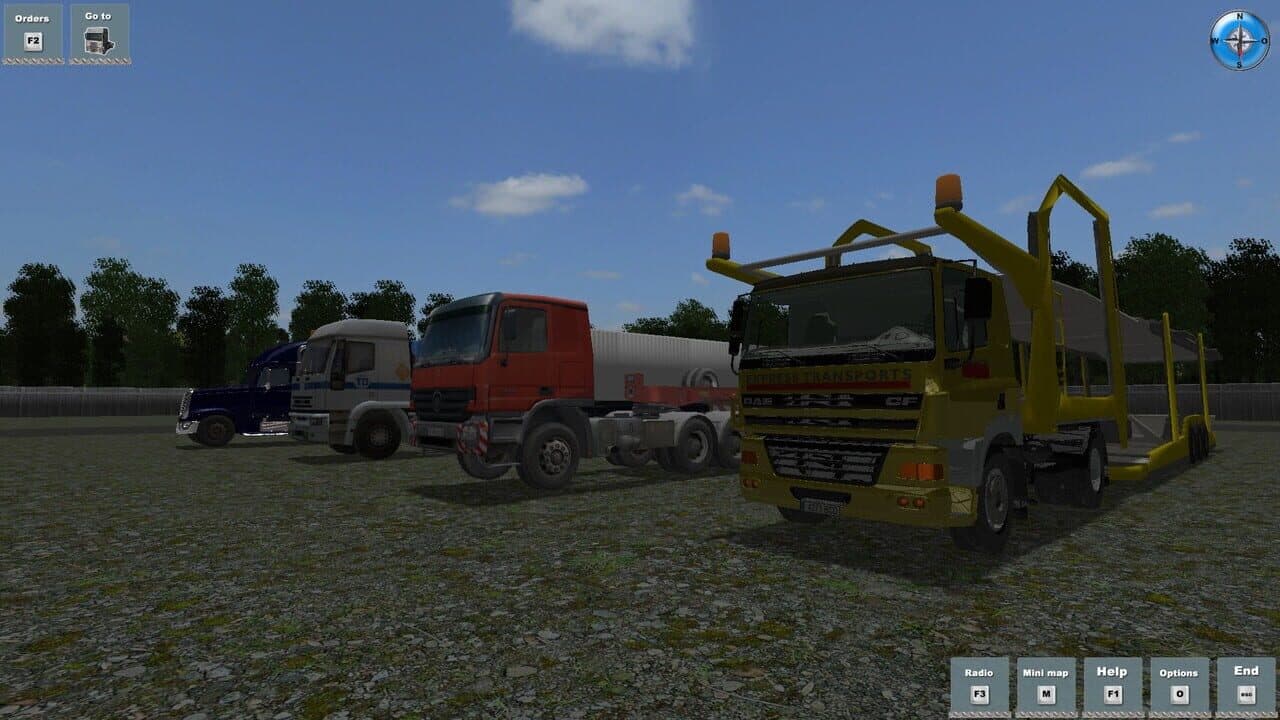 Car Transport Simulator thumbnail 2