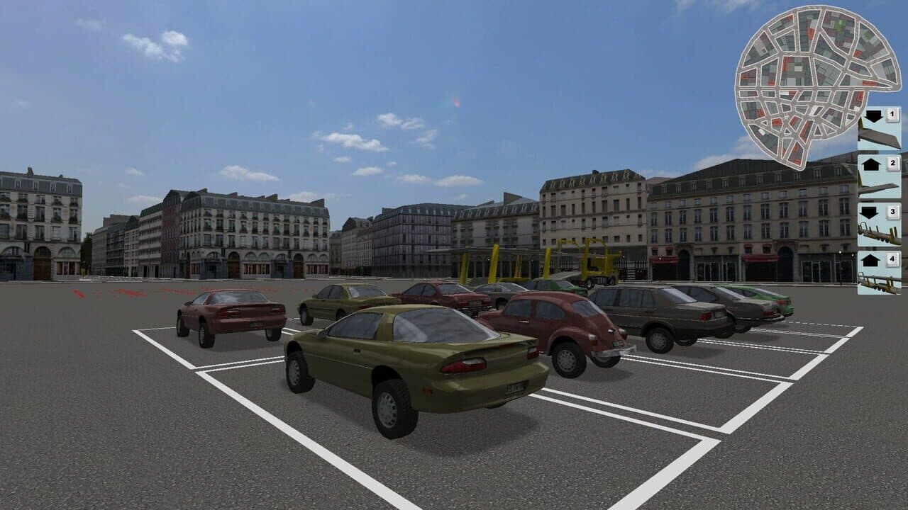 Car Transport Simulator thumbnail 4