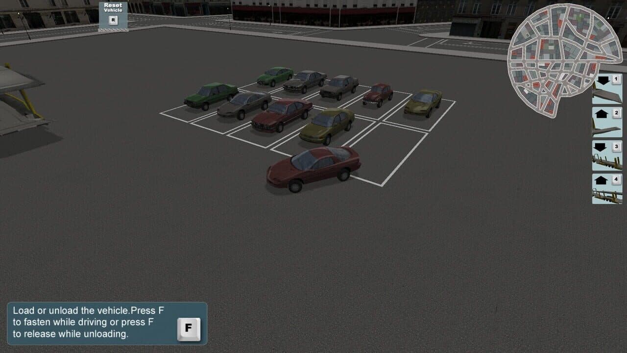 Car Transport Simulator thumbnail 6