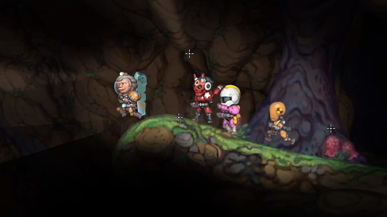 Planetoid Pioneers Online thumbnail 9