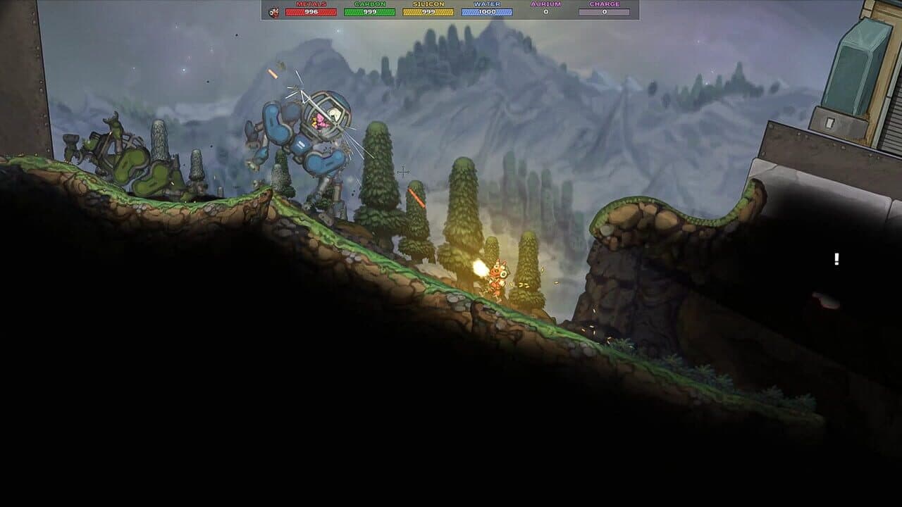 Planetoid Pioneers Online thumbnail 4