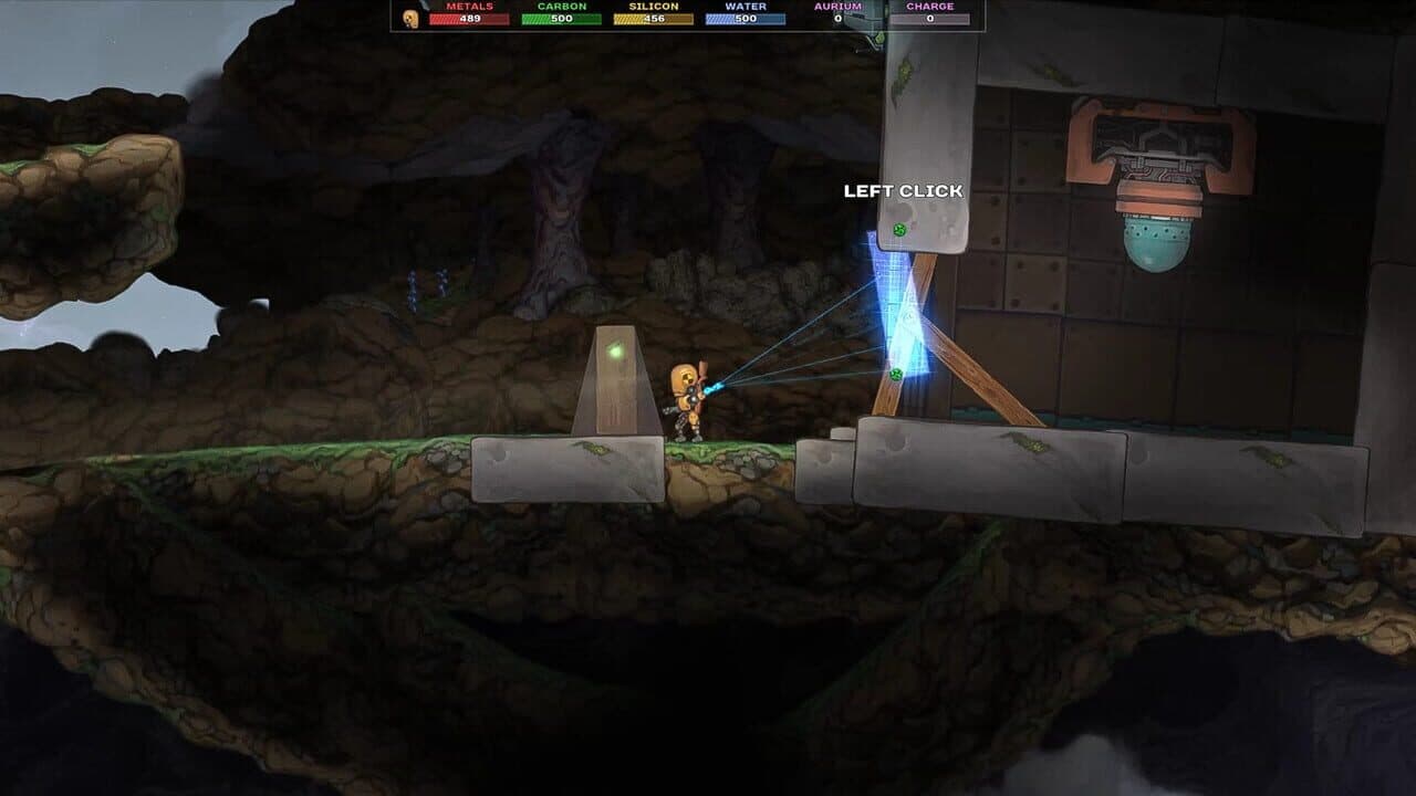 Planetoid Pioneers Online thumbnail 3