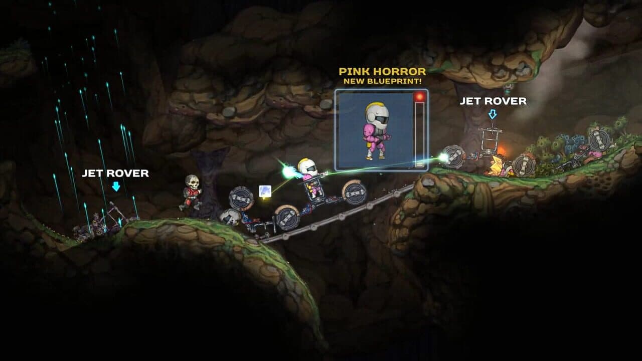Planetoid Pioneers Online thumbnail 7