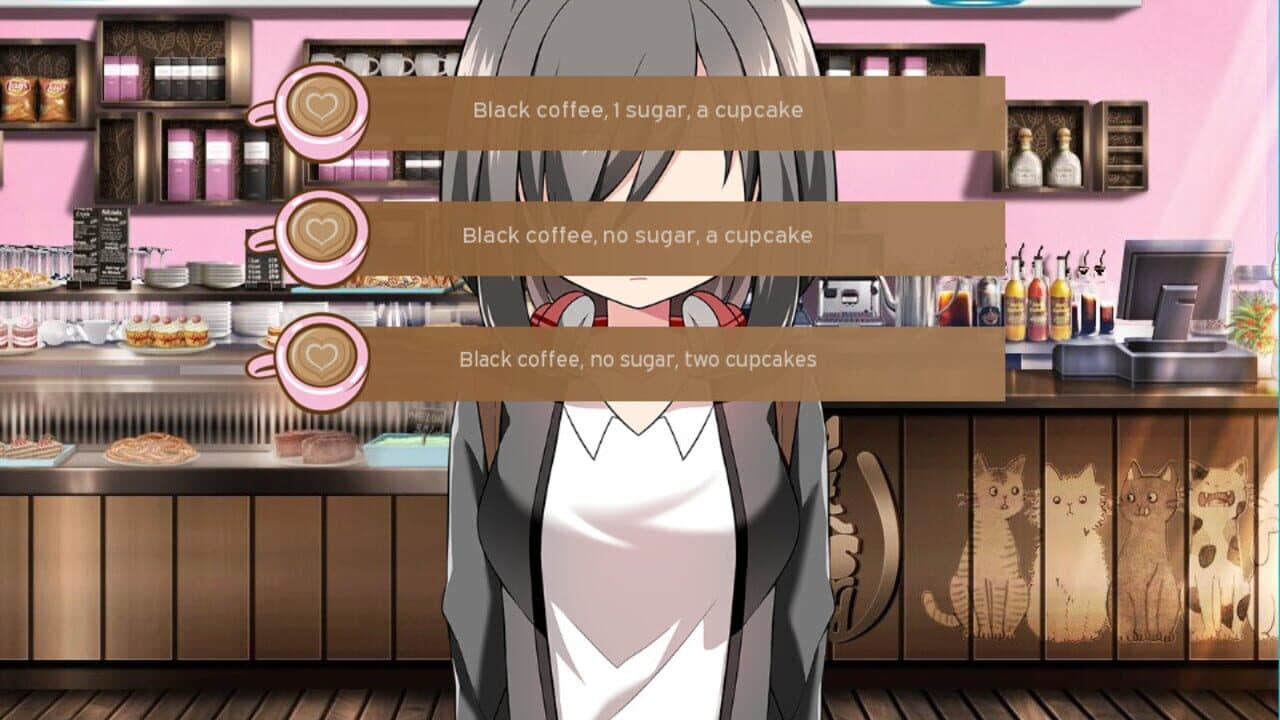 Cafe Crush screenshot 1