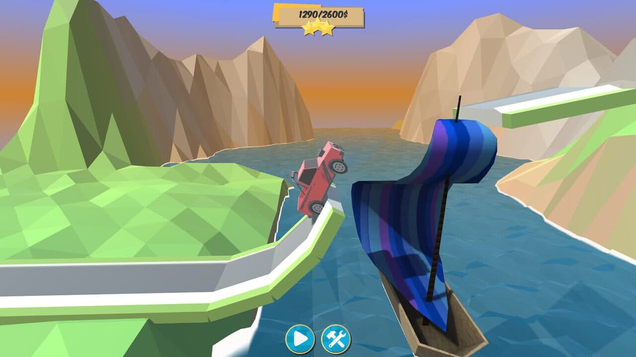Bridge Builder Racer thumbnail 2